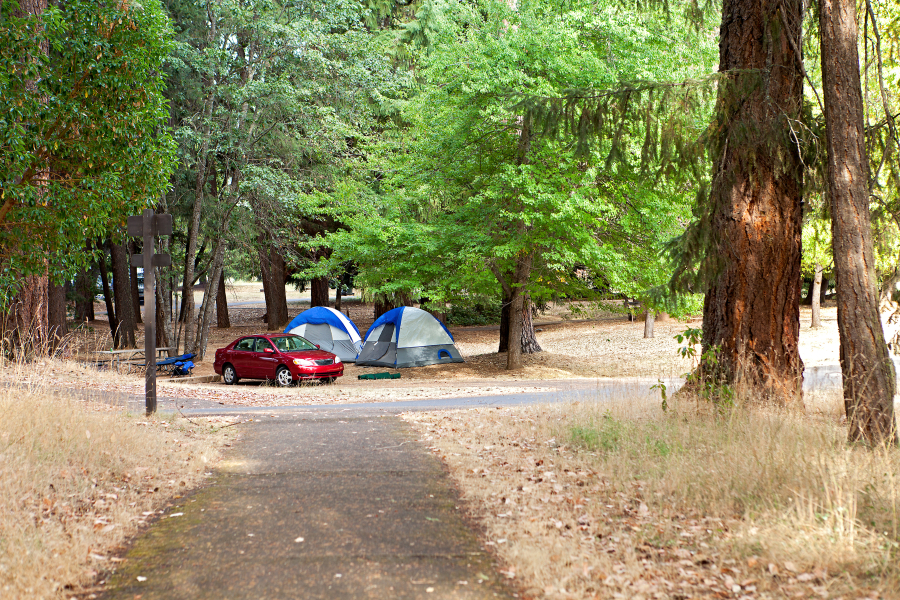 camping luxe Frejus